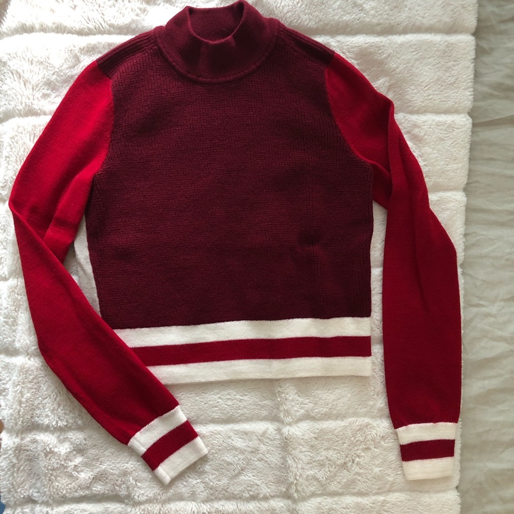 Cropped Sweater